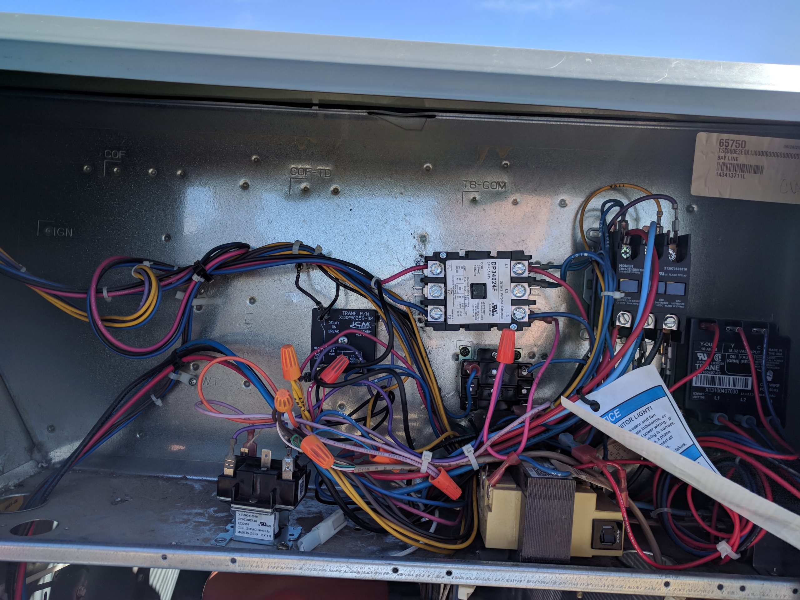 HVAC Electrical